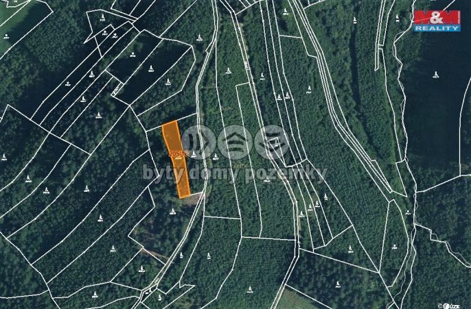 Prodej, Les, Lhota u Vsetína