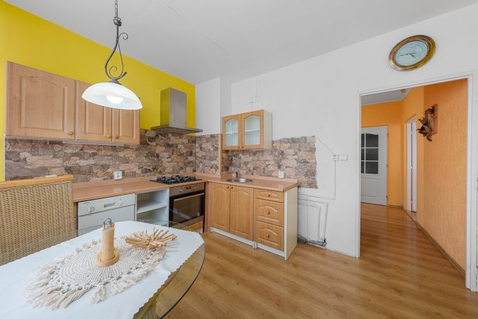 Prodej, Byt 2+1, Děčín