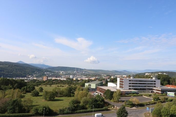 Pronájem, Byt 1+1, Ústí nad Labem