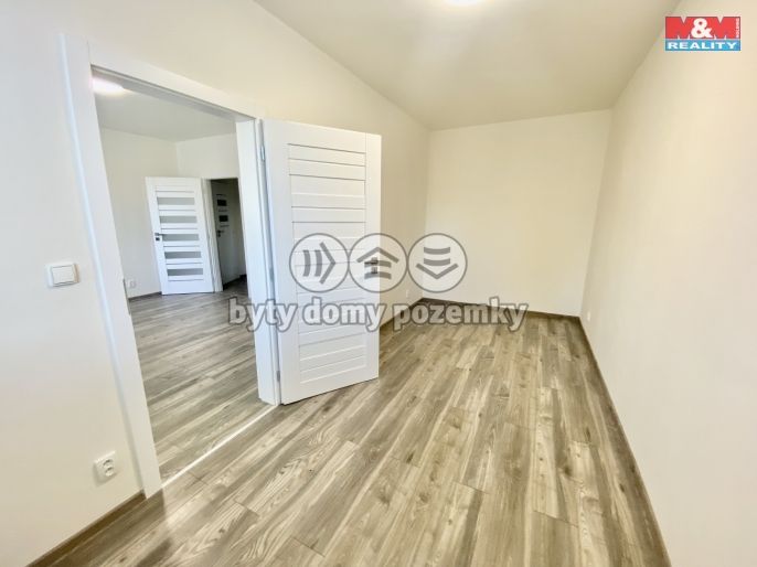 Pronájem, Byt 2+1, Ostrava