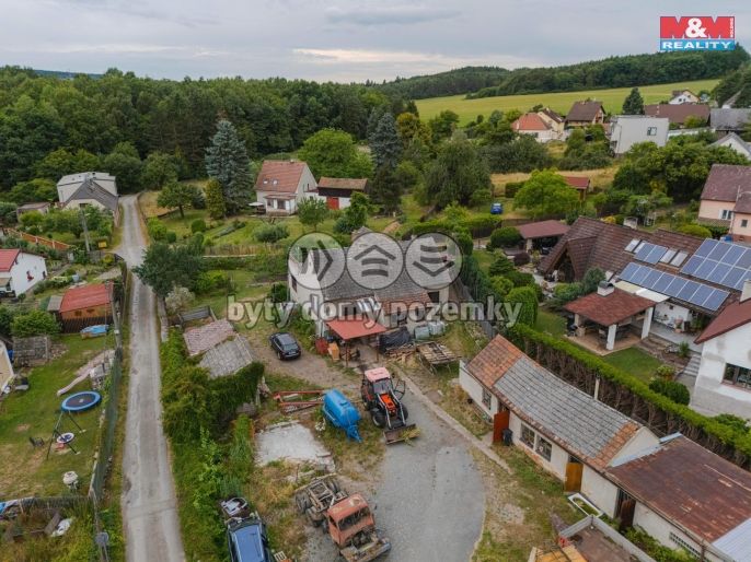 Prodej, Rodinný dům, Klabava