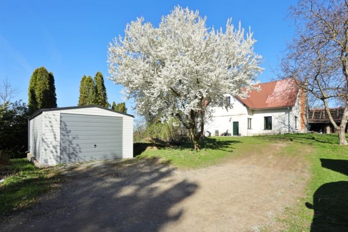 Prodej, Rodinný dům, Kraborovice