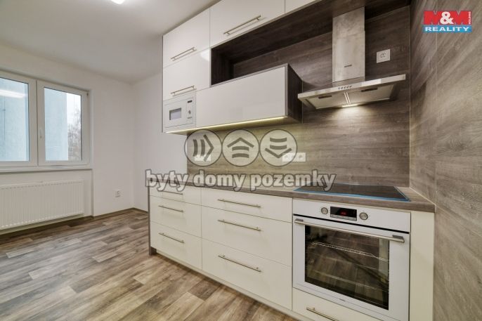 Prodej, Byt 4+1, Cheb