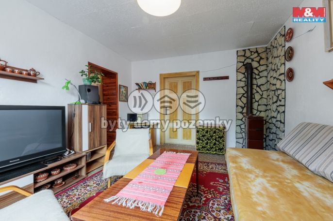 Prodej, Rodinný dům, Vejprty