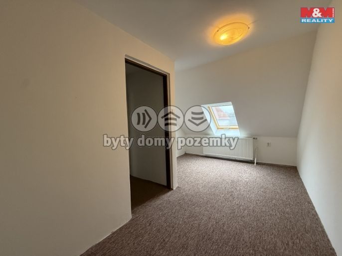 Pronájem, Byt 4+kk, Praha