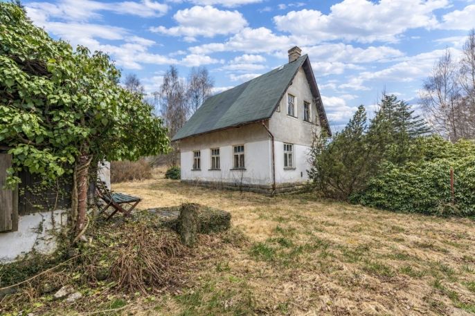 Prodej, Chalupa, Nová Ves nad Nisou