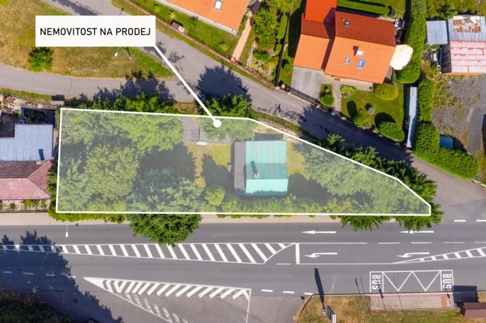 Prodej, Chata, Seč
