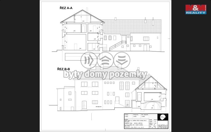 Prodej, Rodinný dům, Liběchov