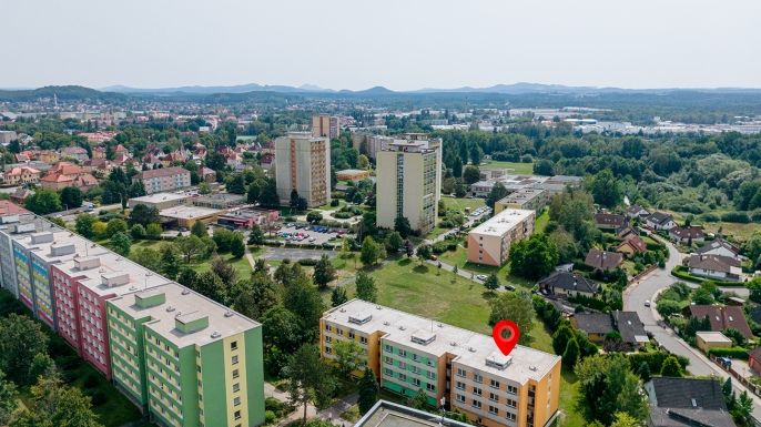 Prodej, Byt 3+1, Česká Lípa
