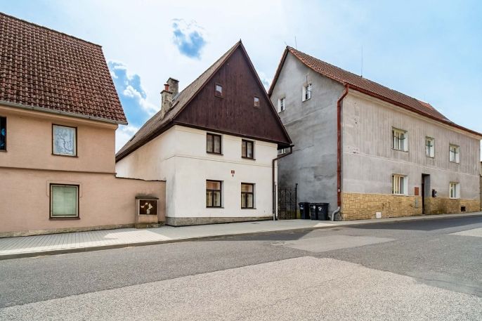 Prodej, Rodinný dům, Verneřice