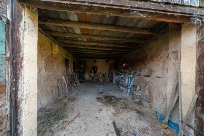 Prodej, Zemědělský objekt, Němčovice