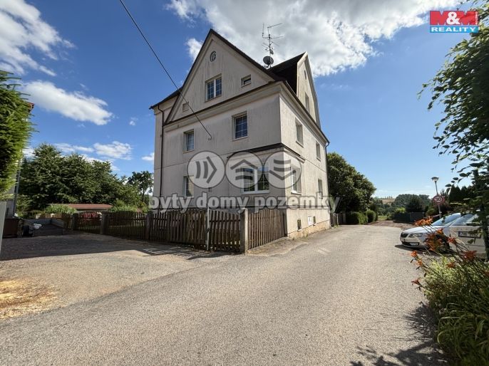 Pronájem, Byt 2+1, Trutnov