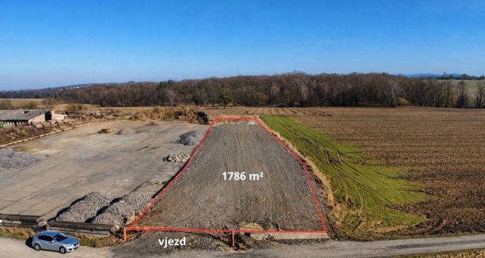 Pronájem, Provozní plocha, Vratimov