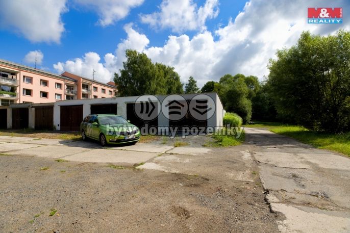 Prodej, Garáž, Úštěk