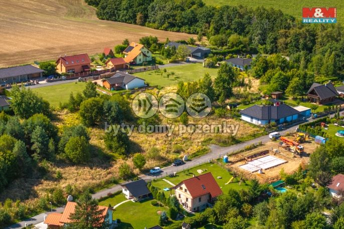 Prodej, Pozemek k bydlení, Březí