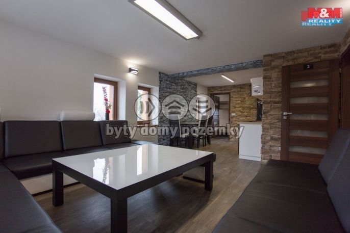 Prodej, Hotel, penzion, Dolní Bečva