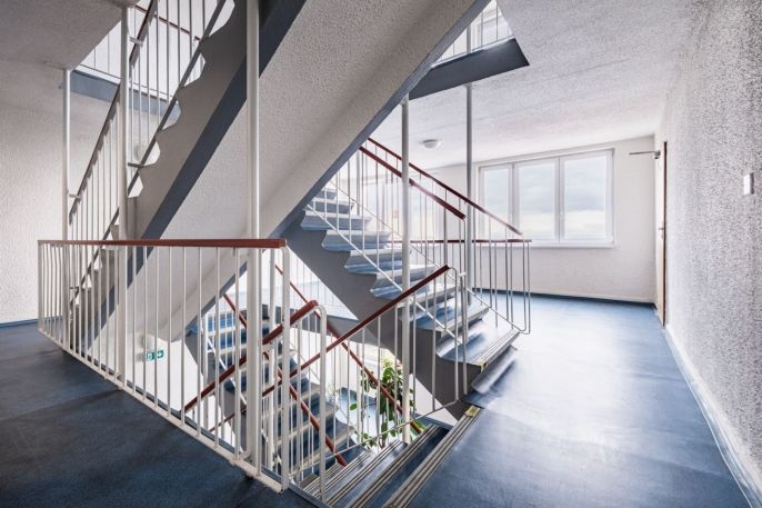 Prodej, Byt 1+kk, Praha