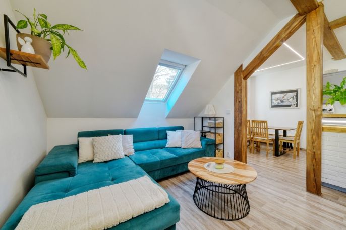 Pronájem, Byt 3+kk, Mariánské Lázně