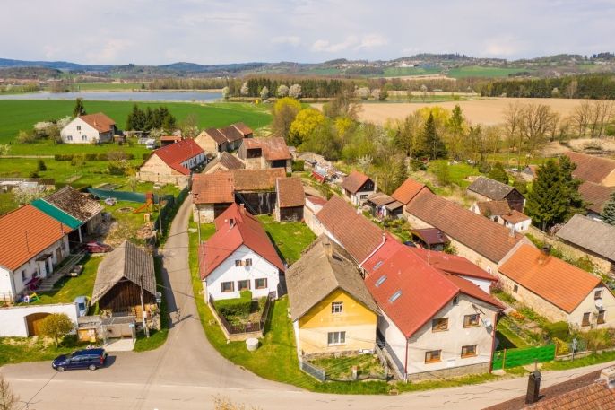 Prodej, Chalupa, Bělčice