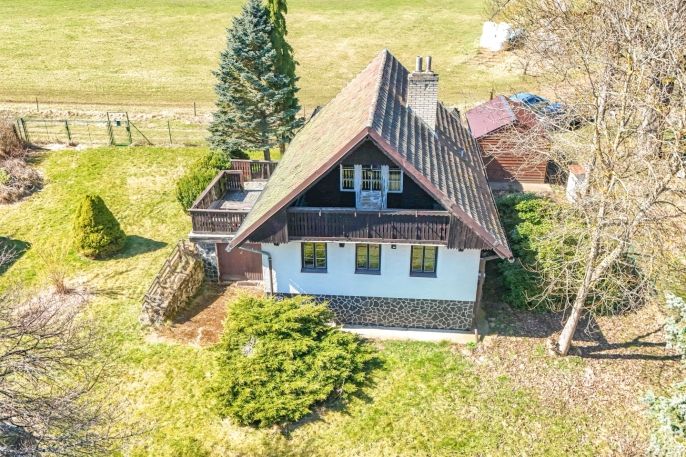 Prodej, Chalupa, Vlkovice