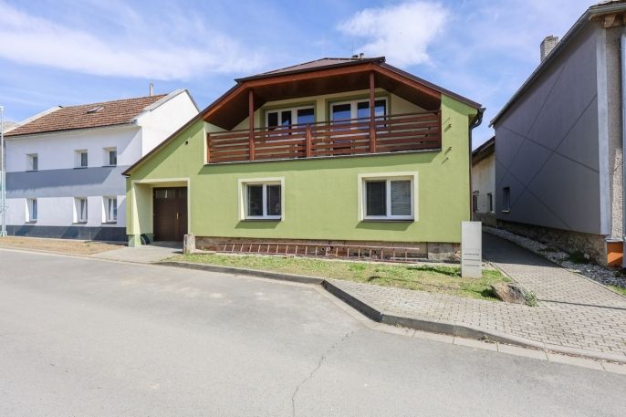 Prodej, Rodinný dům, Náměšť na Hané