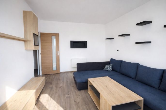 Pronájem, Byt 2+1, Louny