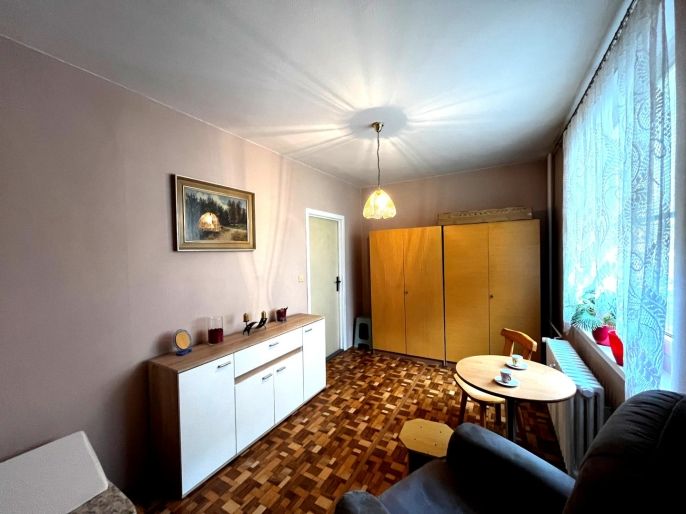 Pronájem, Byt 2+1, Chlumec