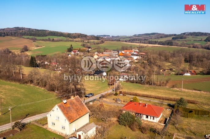 Prodej, Rodinný dům, Čestice