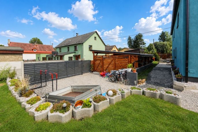 Prodej, Rodinný dům, Staré Sedlo