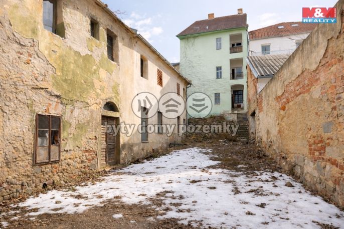 Prodej, Nájemní dům, Strakonice