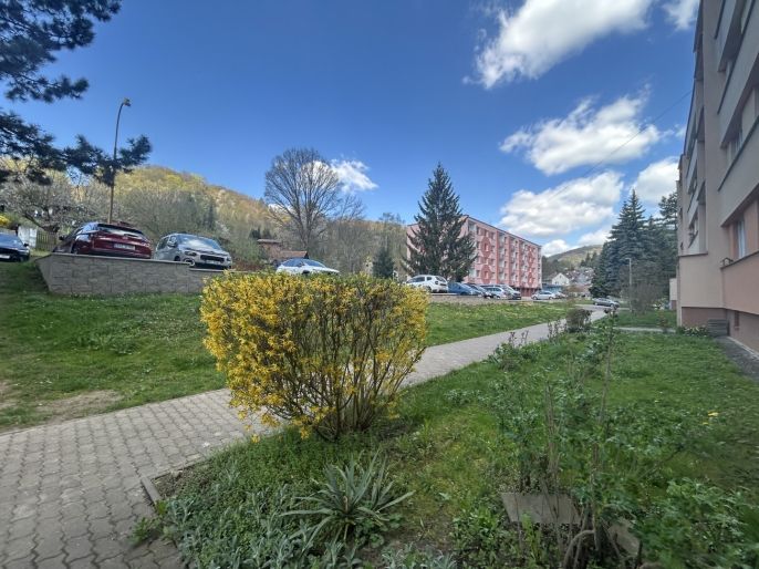 Pronájem, Byt 2+1, Povrly