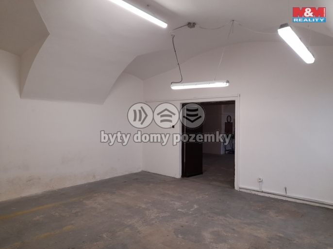 Pronájem, Zemědělský objekt, Lešná