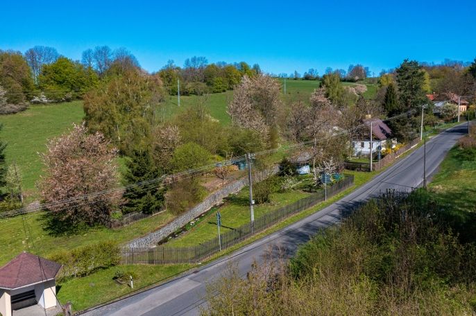 Prodej, Chalupa, Nový Oldřichov