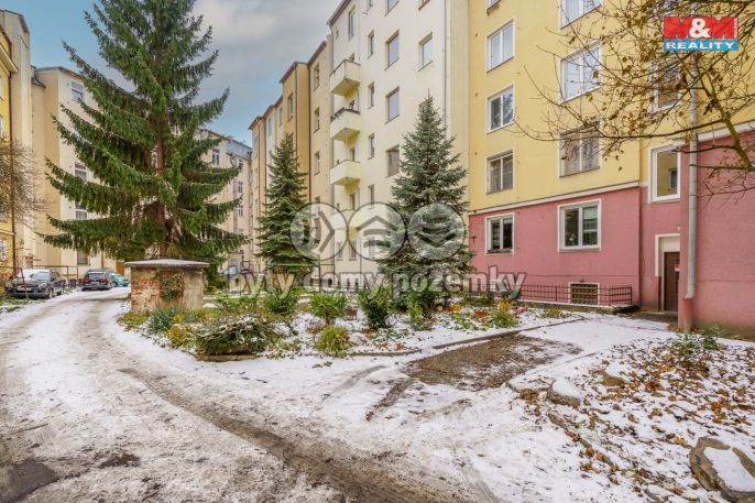 Prodej, Byt 2+1, Karlovy Vary