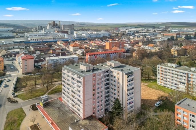 Prodej, Byt 1+kk, Rakovník