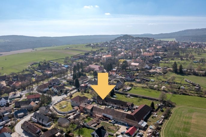 Prodej, Rodinný dům, Hudlice