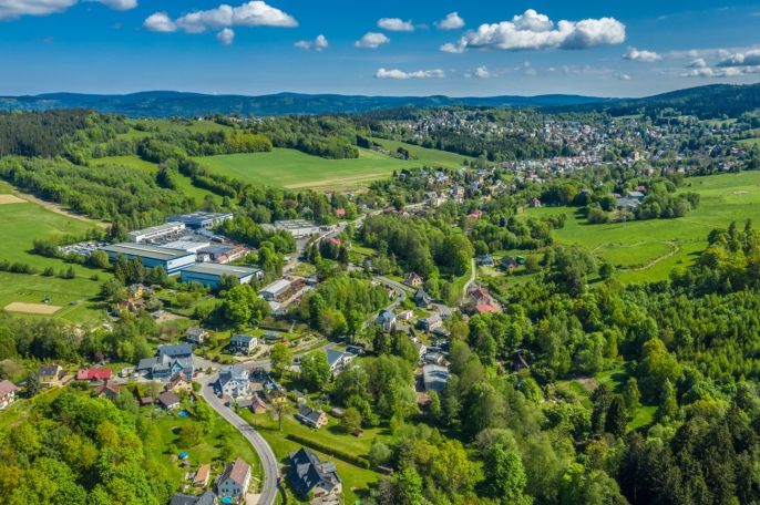 Prodej, Pozemek k bydlení, Jablonec nad Nisou