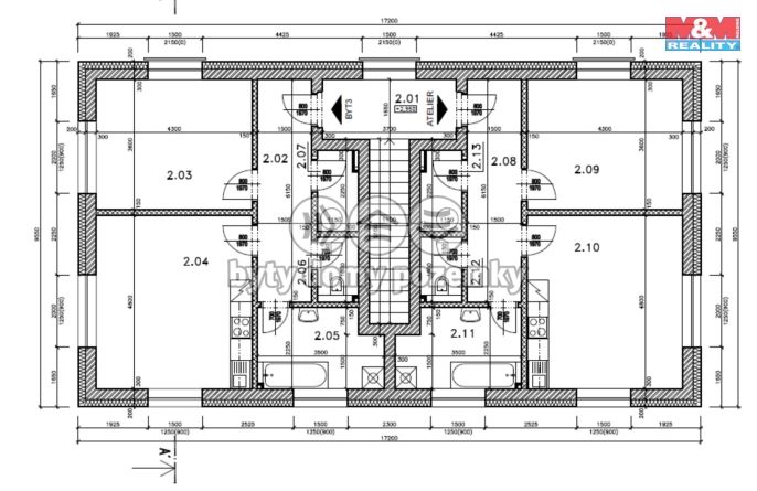 Prodej, Pozemek k bydlení, Černošín