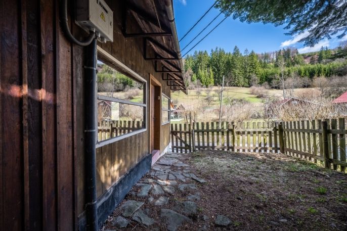 Prodej, Chalupa, Velké Karlovice