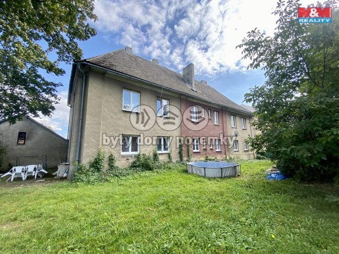 Prodej, Nájemní dům, Bílovec