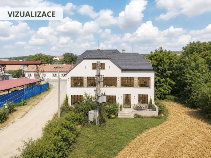 Prodej, Zemědělská usedlost, Trstěnice