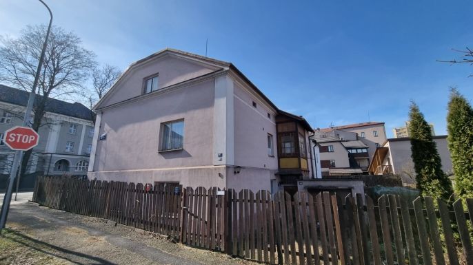 Pronájem, Obchod a služby, Český Těšín