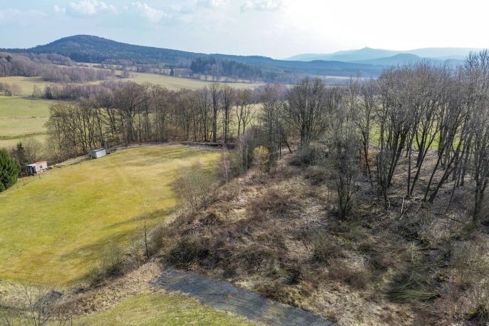 Prodej, Pozemek k bydlení, Třemešné