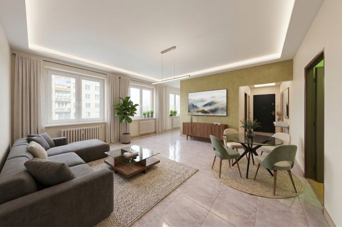 Prodej, Byt 2+1, Karviná