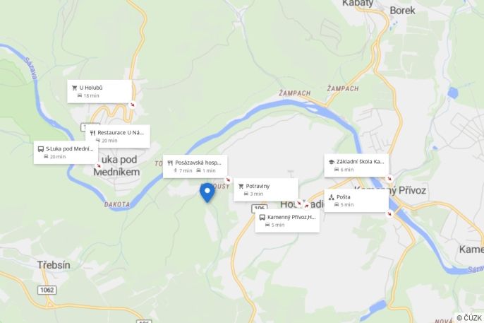 Prodej, Chalupa, Kamenný Přívoz