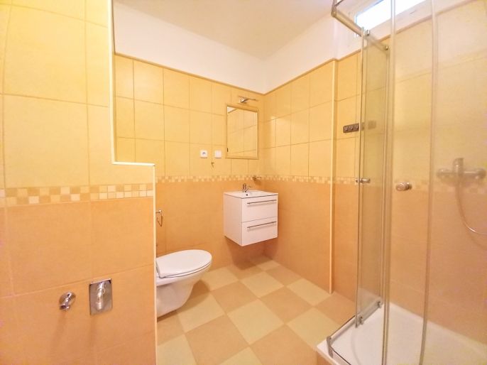 Pronájem, Byt 1+1, Loket