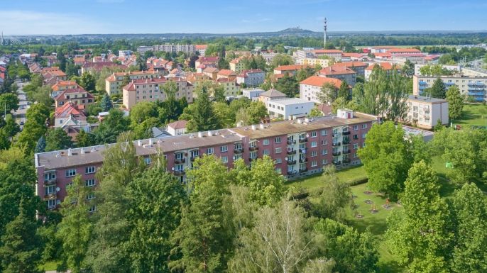 Prodej, Byt 3+1, Pardubice