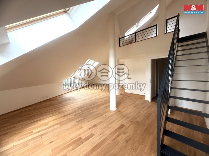 Prodej, Byt 2+kk, Praha