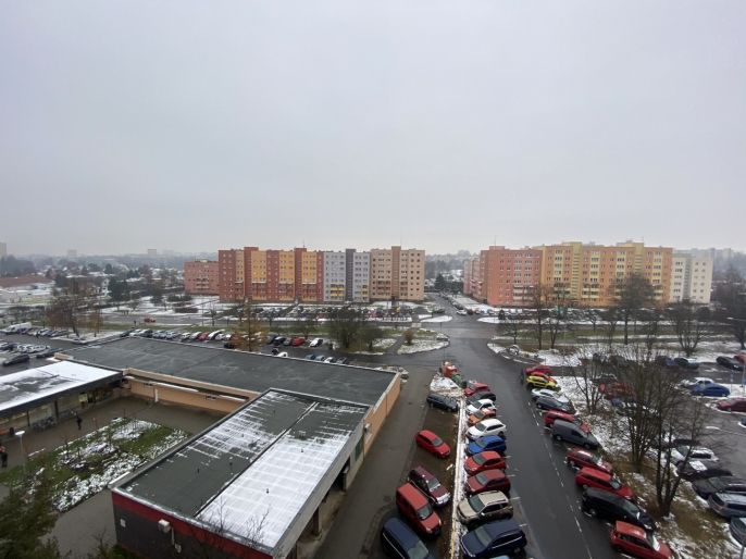 Pronájem, Byt 1+1, Ostrava