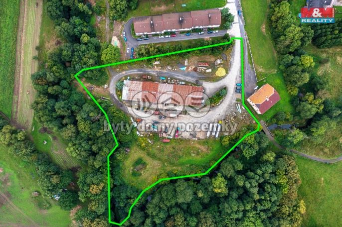 Prodej, Sklad, Markvartice